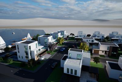 Casă individuală cu 4 camere în Ghermănești