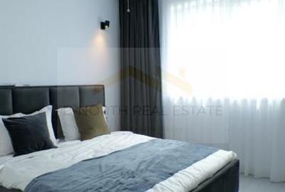 Apartament de închiriat 3 camereAurel Vlaicu  84 mp Prima închiriere Bloc nou - 1