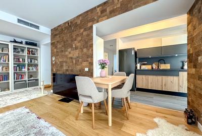 Apartament 3 Camere | Complex Premium | Mobilat & Utilat & Parcare - Casa Presei - 1