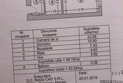 Palladium Residence - Apartament 2 camere , ideal investitie - 14