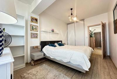 Apartament 2 camere mobilat utilat modern - Doamna Stanca - 7