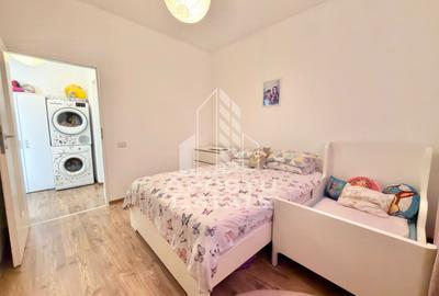 Apartament cu 2 camere mobilat etajul 1 in Giroc langa Penny la asfalt - 4