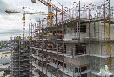 Apartament 2 camere cu terasa 27mp bloc nou Rahova-sector 5 - 23