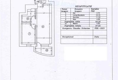 Apartament 2 camere Mihai Bravu - 11