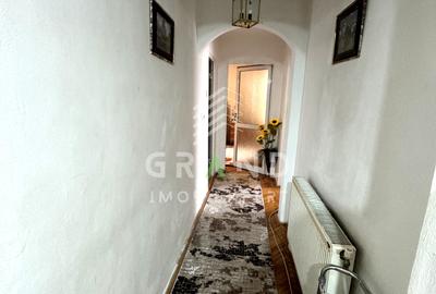 3 camere decomandate | 2 Balcoane | Etaj 1 | Mănăștur/Mehedinți - 14