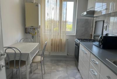 Apartament 2 camere, zona Dacia, etaj 4, centrala gaz. - 3