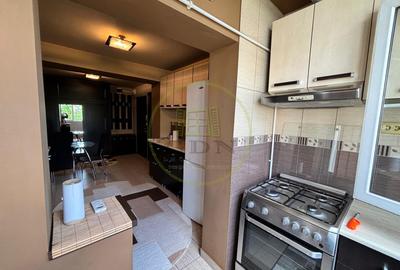 Apartament 2 camere, 52 mp, Cartierul George Enescu, Zona Liceul Energetic - 5