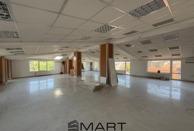 Birou, 250 mp în Central