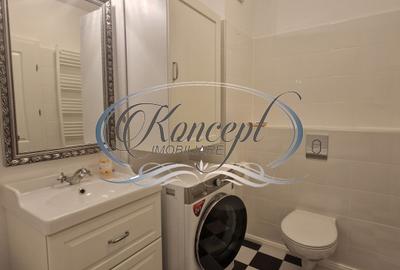 Apartament modern cu terasa in Wings - 11