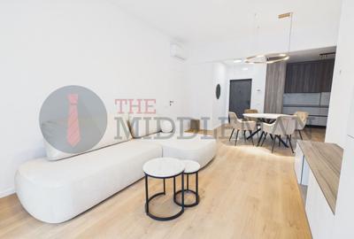 3 camere elegant | la 1 minut de Stația de metrou Basarab - 12