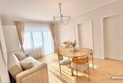 Apartament trei camere, utrafinisat, strada Urusagului - 1