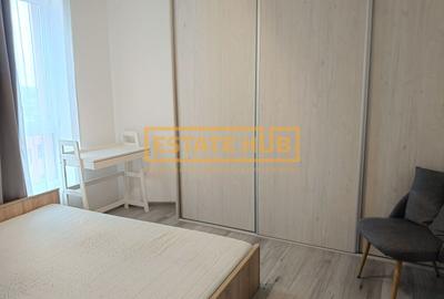 Apartament 2 camere FINISAT | Parcul Feroviarilor | Comision 0% - 4