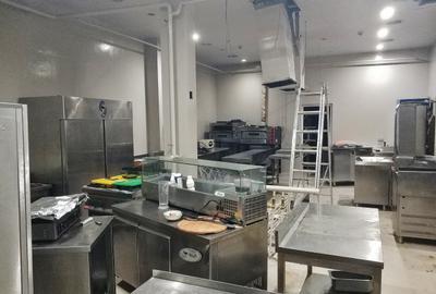Ultracentral - Sala Sporturilor - Restaurant 975 mp - 11
