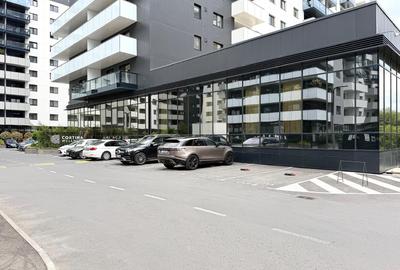 Spatiu de birou 50 Mp + Balcon / Et. 1 / Cortina North / Parcare Opțional - 24