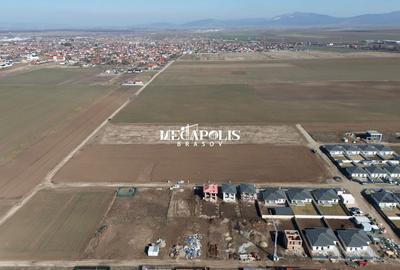 Parcela pentru Constructii / Utilitati / Zona Proxim Residence - 11
