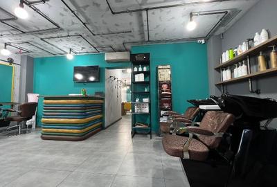 Tomis Plus, spatiu comercial super amenajat - 2