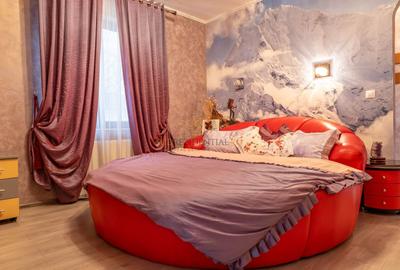 Vila deosebita, 6 camere, Popesti-Leordeni – Adiacent Sos. Oltenitei - 11