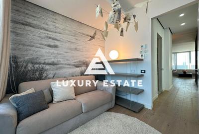 Inchiriere penthouse mobilat- Herastrau- Baneasa- design unic-view spectaculos - 30
