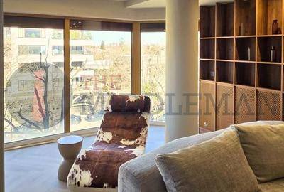 3 camere | Bd. Primăverii | Mobilat lux, Terasă, Prima închiriere - 1