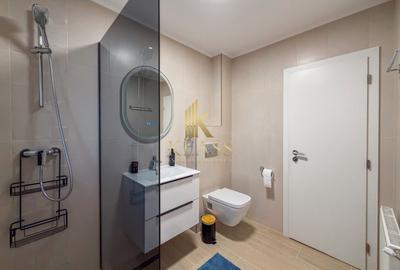 Închiriere apartament cu 2 camere în zona de nord cu parcare subterană inclusă - 3