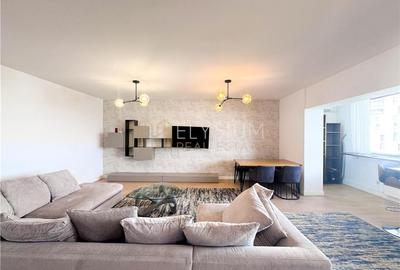 Apartament de inchiriat 3 camere Herastrau Nordului - 8