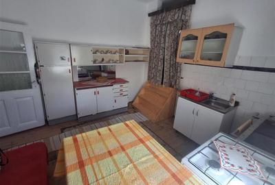 Apartament la casa 2 camere pivnita  100mp gradina zona Lazaret - 14