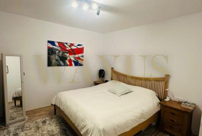 Apartament cu 2 camere decomandate, etaj intermediar, 60 mp, parcare, Porii - 3
