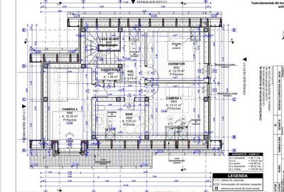 Casa Individuala 135 mp cu garaj - Unirii - Voinicenilor - 13
