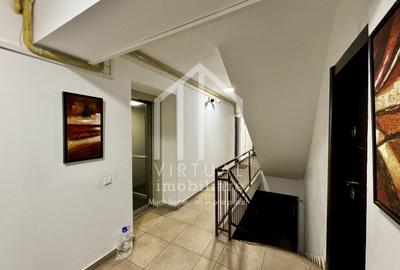 Apartament cu 2 camere, 53mp utili, mobilat, bloc cu lift, Turnisor - 15