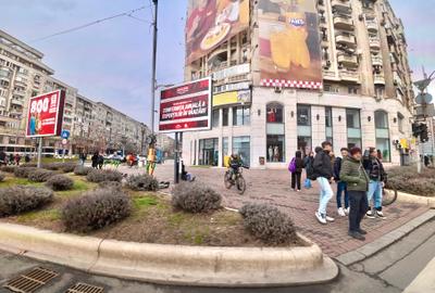 Spatiu comercial 50 mp de vanzare Zona Unirii, inchiriat pe 10 ani - 1