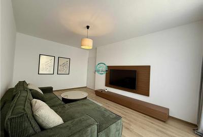 Inchiriez apartament cu 2 camere in Complexul Maurer, parcare inclusa - 2