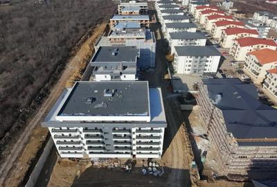 Apartament cu 2 camere decomandat în Galata