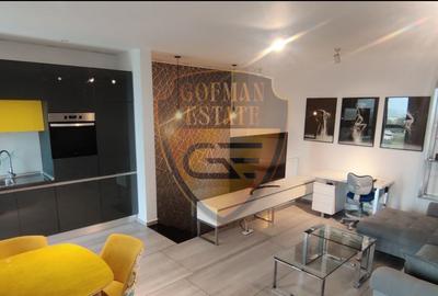 Duplex 2 camere Tomis Nord Aviatorii Residence, Avi Garden, Parcare, balcon, A/C - 1
