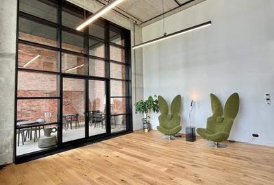 BRICKLOFTS Luxury Industrial LOFT Office - 1