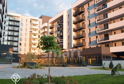 Apartament 2 camere NOU 57 mp Terasa 33mp Marasti - 6