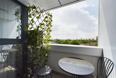 Apartament 2 camere 102 The Adress, Barbu Vacarescu, cu parcare - 7