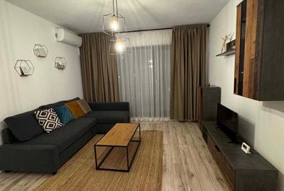 Apartament cu 2 camere decomandat, mobilat în Lujerului
