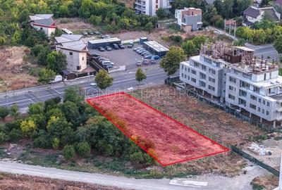Teren la 1km de metrou coeficienti urbanistici excelenti - 14