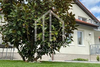 Casa de vanzare, cu 4 camere curte 750 mp. in Selimbar-str. N.Brana - 15