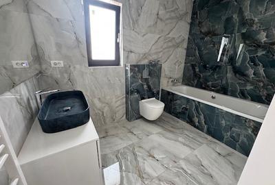 Vila Tunari cu vedere la LAC, 135m2 si curte mare - 5