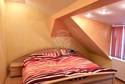 Apartament cu mansarda 4 camere 100 mp-dressing-mobilat-Imparat Traian - 5