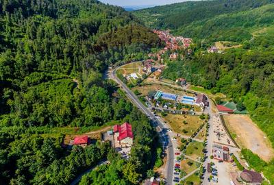 Hotel Panoramic- Investiție cu potențial balnear în statiunea Moneasa - 34