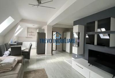 Apartament cu 4 camere, 93 mp , parcare , zona strazii Calea Turzii. - 2