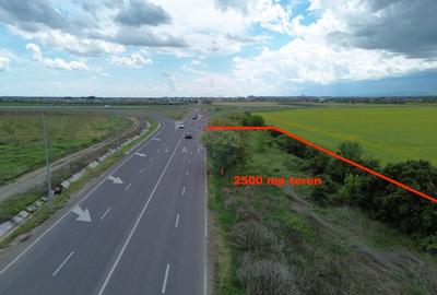 Panou publicitar si Teren inchiriere - 15