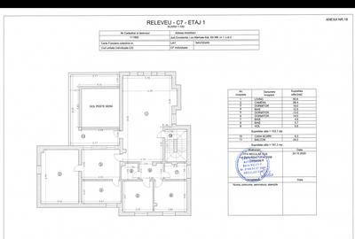 Vila D+P+1 si pod in Mamaia Sat cu teren 1569 mp si suprafata desfasurata 865 mp - 13