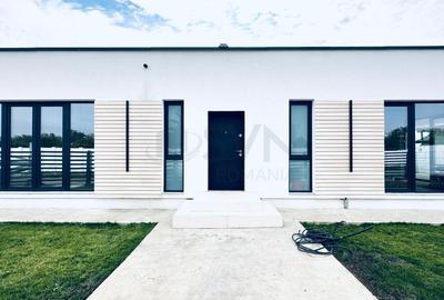 Casă individuală cu 4 camere în Corbeanca