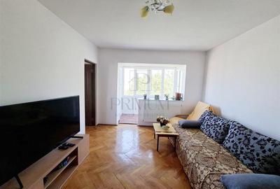 Apartament cu 4 camere semidecomandat, mobilat în Take Ionescu