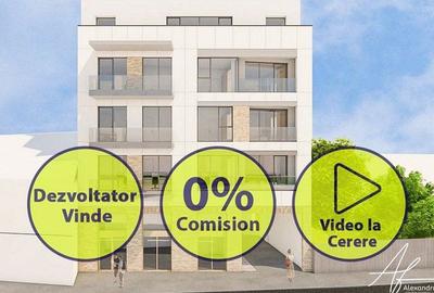 3 Camere, Imobil Premium Nou, Centru, zona Regionala CFR - Str. Paris - 1