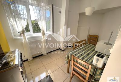 3 Camere | Calea Moșilor | etaj 2 | decomandat | mobilat și utilat | liber - 8
