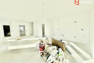 COMISION 0% - Duplex Individual Mosnita, Zona Calea Urseni - 5 camere, 3 bai - 8